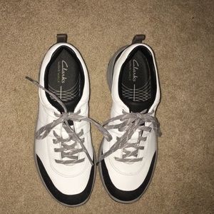 Women’s Clark’s shoes